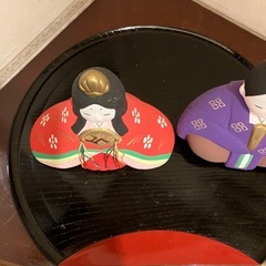 お雛様　雛人形の画像