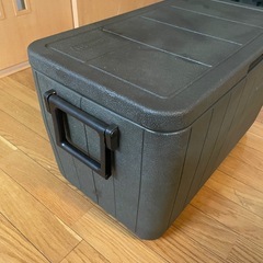 コールマン　クーラーボックスの画像