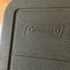 コールマン　クーラーボックスの画像