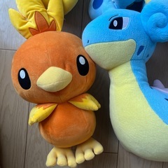 ポケモンぬいぐるみ　各400円の画像