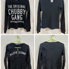 女の子 ギャルコーデ 140cm まとめ売りの画像