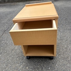  FranceBed（フランスベッド） ナイトテーブル 「GR-NT」 GNAの画像