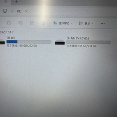 DELL G3 15 3590 i7-9750H ゲーミングノートパソコンの画像