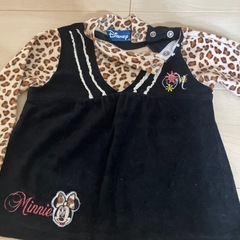 子供服　90size、80size
の画像