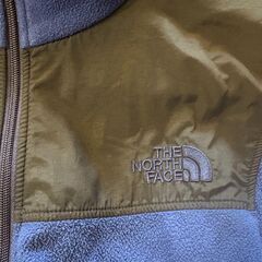 ＊ノースフェイス＊キッズフリースジャケット＊サイズM（130〜140）の画像