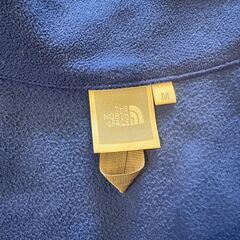 ＊ノースフェイス＊キッズフリースジャケット＊サイズM（130〜140）の画像