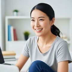  葛飾区 月70万稼げる！📈😁プログラミング学びませんか？🎉初心者歓迎🚀 オンライン💻副業💰現役エンジニアがマンツーマンで指導！ （レッスンはオンラインでどこからでも受講可能です！）の画像