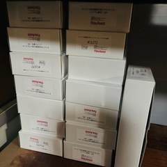 在庫大量　Fine Assist 店頭モニター デジタルフォトフレーム 未使用未開封 説明書付きの画像