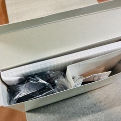 在庫大量　Fine Assist 店頭モニター デジタルフォトフレーム 未使用未開封 説明書付きの画像