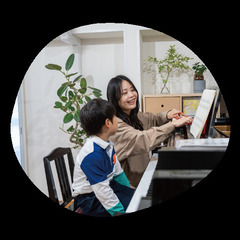 【本八幡駅1分】NYスタインウェイB型で習える！パリ国立高等音楽院修了のピアニストによる個人レッスン🎹の画像