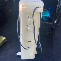 IRIS OHYAMA アイリスオーヤマ　オイルヒーターの画像