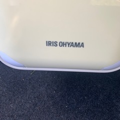 IRIS OHYAMA アイリスオーヤマ　オイルヒーターの画像