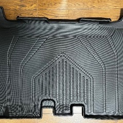 ホンダ N-BOX/N-BOXカスタム JF5/6 型 3代目フロアマットの画像