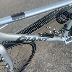 0022 GIANT ESCAPE   クロスバイクの画像