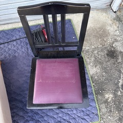 椅子　チェアの画像