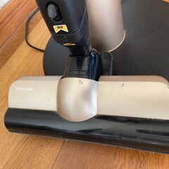 東芝/ TORNEO VC-JCL10000-N/コードレスクリーナー/2018年製の画像