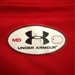 アンダーアーマー　長袖インナーの画像