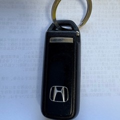 Honda キーレスエントリーリモコン 4ボタン　JF1の画像