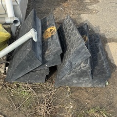 段差スロープ / ゴムスロープの画像