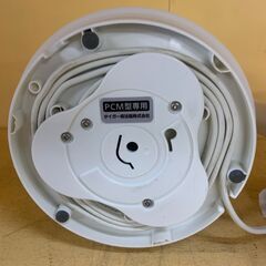 【リサイクルストアスターズ鹿大店】2020年製　タイガー TIGER 電気ケトル わく子 0.6L マットホワイト PCM-A060の画像