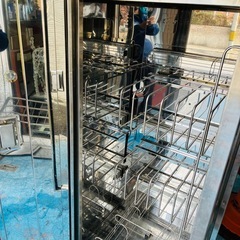 ⭐️激安⭐️タニコー　まな板　包丁　滅菌庫の画像