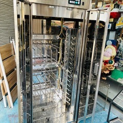 ⭐️激安⭐️タニコー　まな板　包丁　滅菌庫の画像