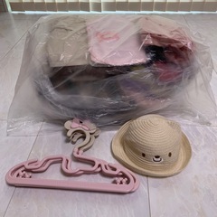 決まりました　ベビー服まとめ売りの画像