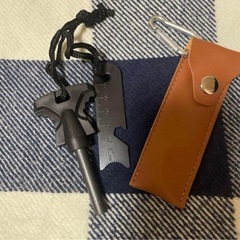 キャンプギア　各種の画像