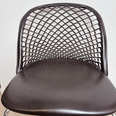 Matteograssi マテオグラシッシ ZOE チェア 本革の画像