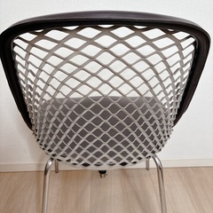 Matteograssi マテオグラシッシ ZOE チェア 本革の画像