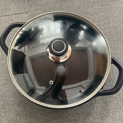 IH対応　火鍋の画像