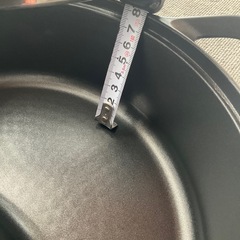 IH対応　火鍋の画像