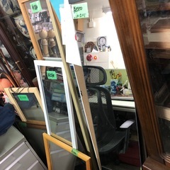 NO：5111全身姿見‼️いろいろな鏡❣️1つ￥1000円〜￥2580円⭕️の画像