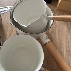 【決定】キャンドル用　鍋の画像