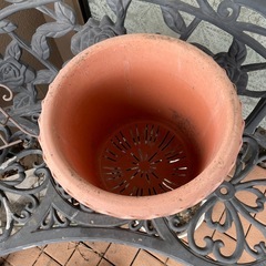 プランター差し上げますの画像