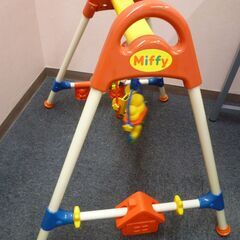 ★SEGA セガ Miffy ミッフィー ビジージム ベビージム 知育玩具 ベビー用品 hの画像