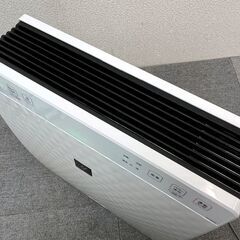 【・税込み】シャープ 加湿空気清浄機 KC-30T6-W ～14畳対応 動作確認済み 2020年製【PayPay使えます】の画像