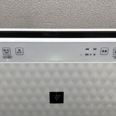 【・税込み】シャープ 加湿空気清浄機 KC-30T6-W ～14畳対応 動作確認済み 2020年製【PayPay使えます】の画像