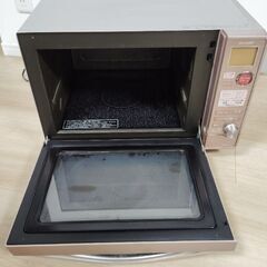 【お届けも可能です】シャープSHARP☆電子レンジ スチームオーブンレンジ/RE-ST26の画像