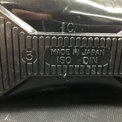 BIG HORN/ビッグホーン スキーブーツ キッズ用 21.5～22cm ブラック×ピンク ケース付 25l菊の画像