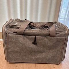 ペットキャリーバックの画像
