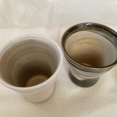 湯呑み　マグカップ 各50円　　の画像