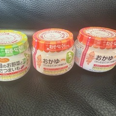 粉ミルク　離乳食　積み木　おもちゃセットの画像