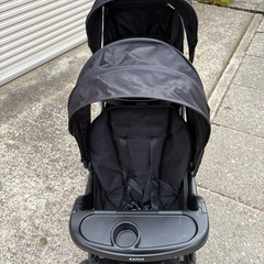 KATOJI 2人でゴーDX 2人乗りベビー
カーの画像