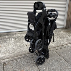 KATOJI 2人でゴーDX 2人乗りベビー
カーの画像