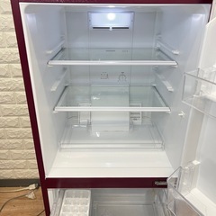 ①配送設置0円で🆗冷蔵庫&洗濯機分解洗浄済み✨✨の画像