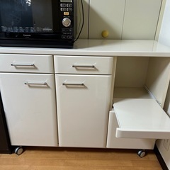 キッチンラックの画像