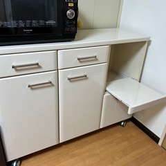 キッチンラックの画像