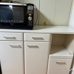 キッチンラックの画像