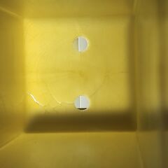 【引取限定 大阪羽曳野】業務用 3台セット 30マス収納 ALMEX アルメックス コンビニボックス ASV-3208 【鍵なし ジャンク】 店舗什器 の画像